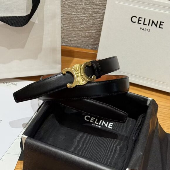 CELINE Double-sided belt main image 4